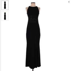LM Collection Full Length dress